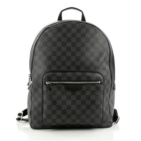 fake josh louis vuitton backpack|louis vuitton graffiti backpack.